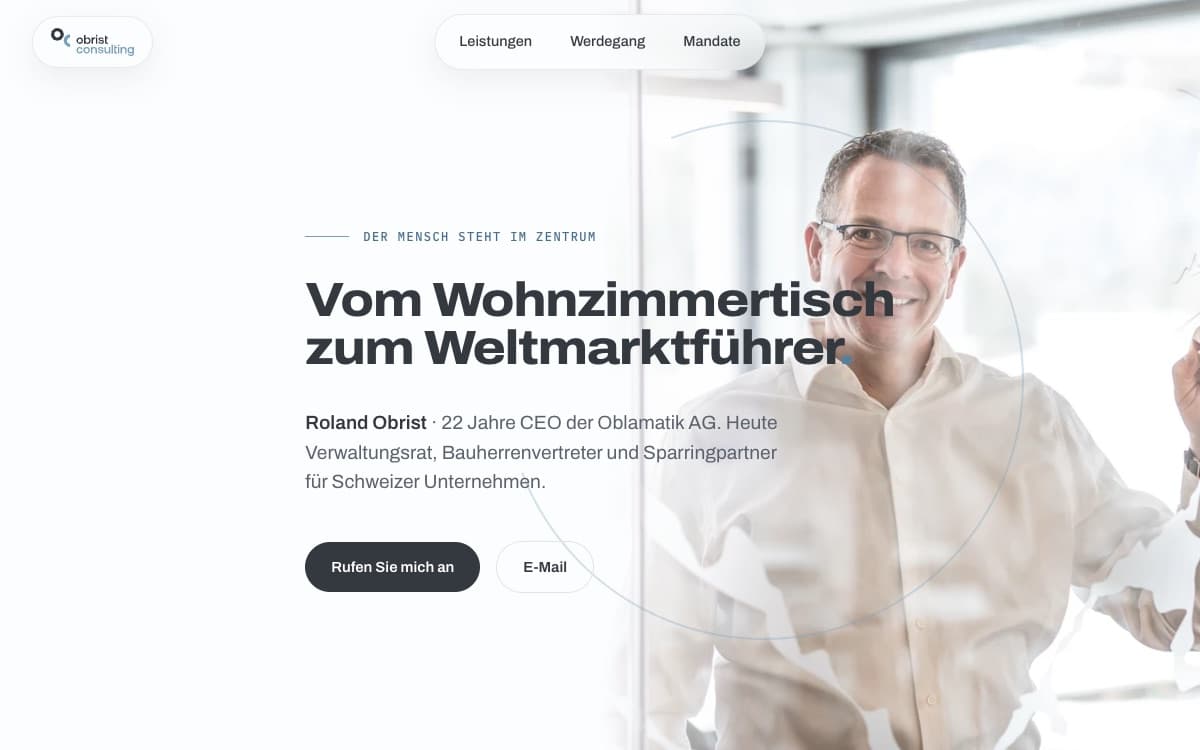 Obrist Consulting GmbH