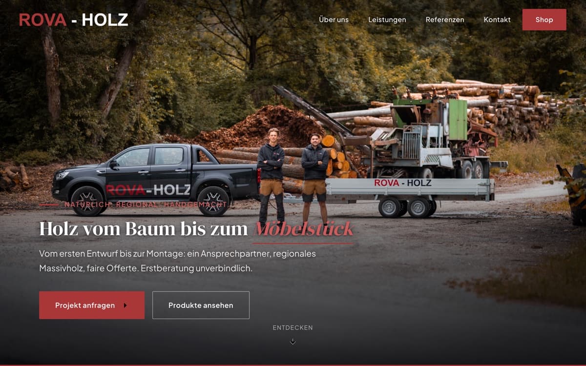 ROVA-HOLZ GmbH